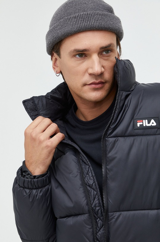 Куртка Fila чёрный FAM0404