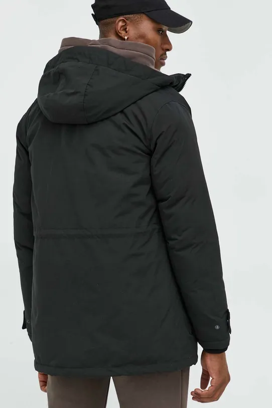 Odzież Produkt by Jack & Jones parka 12216421.Black czarny