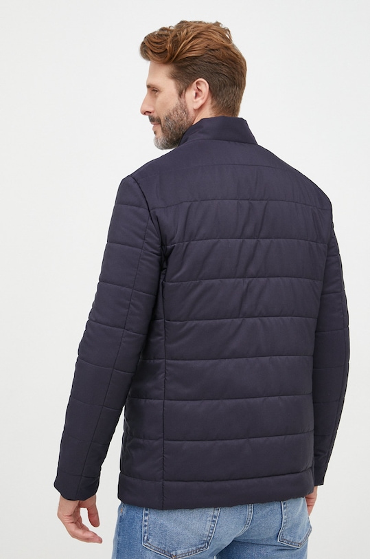 Odzież Tommy Hilfiger kurtka PFTHL7342.PFTH600T1 granatowy