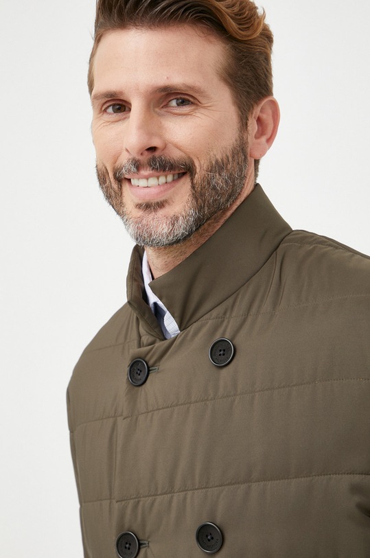 Tommy Hilfiger geaca verde PFTHL7342.PFTH600T1
