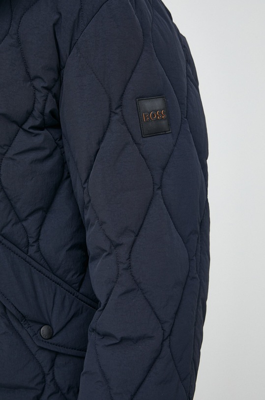 BOSS kurtka BOSS ORANGE 50473885 granatowy