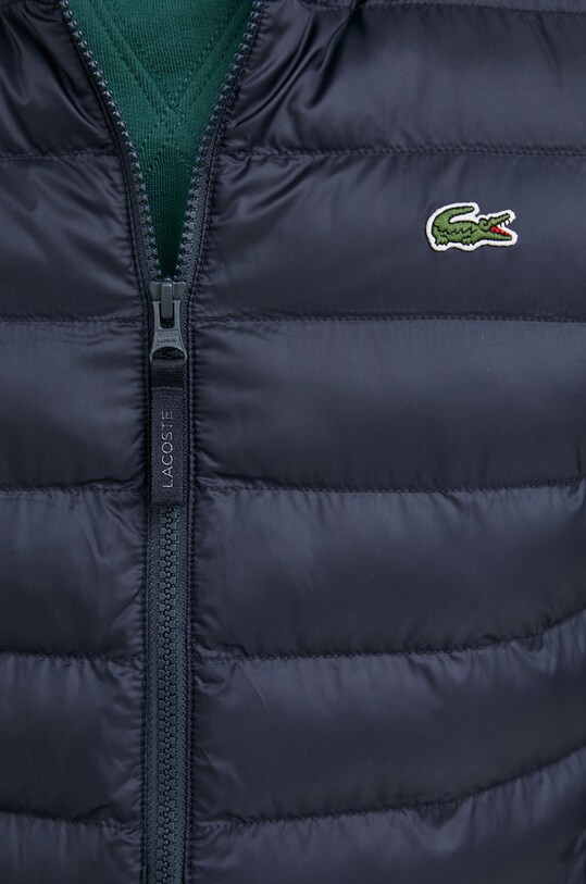 Lacoste geacă BH0539 bleumarin