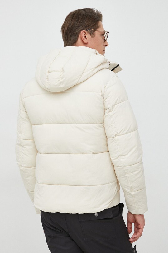 Bunda Calvin Klein K10K110336.9BYY béžová AW22