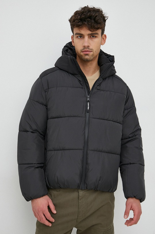 Calvin Klein kurtka pozostałe czarny K10K110329.9BYY