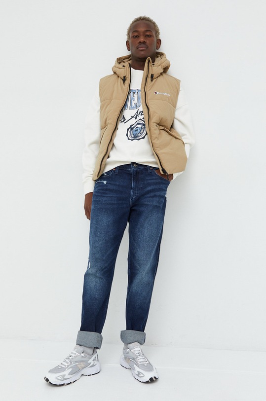 Елек Champion 218084 бежов AW22