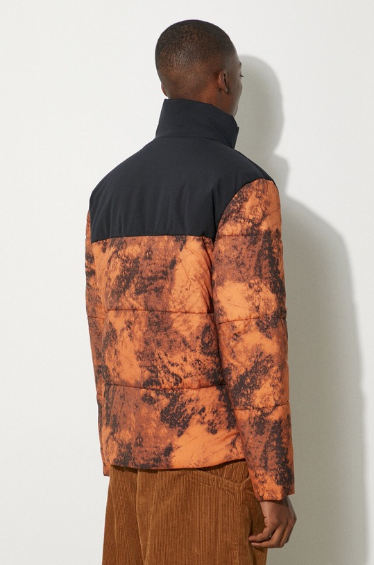 Ρούχα Μπουφάν Champion 218086 πορτοκαλί