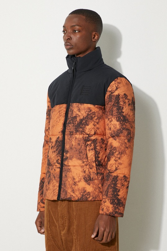 Μπουφάν Champion πορτοκαλί 218086