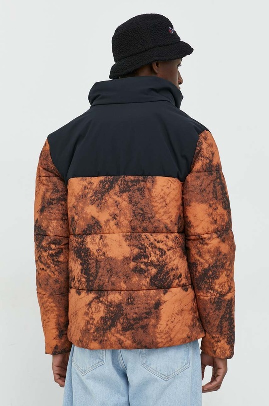 Ρούχα Μπουφάν Champion 218086 πορτοκαλί