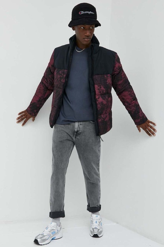 Champion geacă 218086 violet AW22