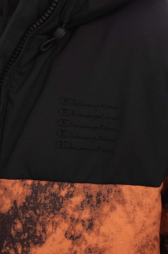 Champion kurtka 218087 pomarańczowy