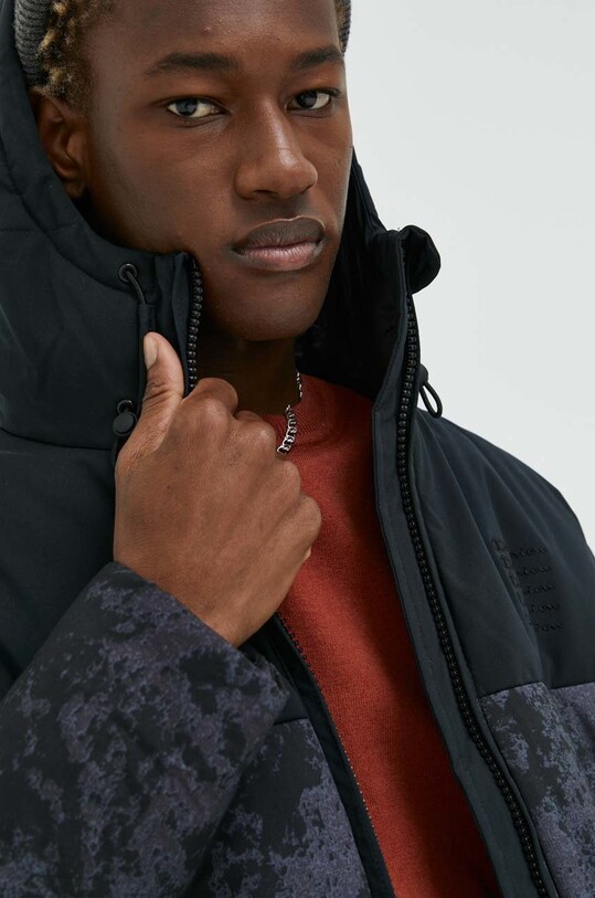 Champion jacket black 218087