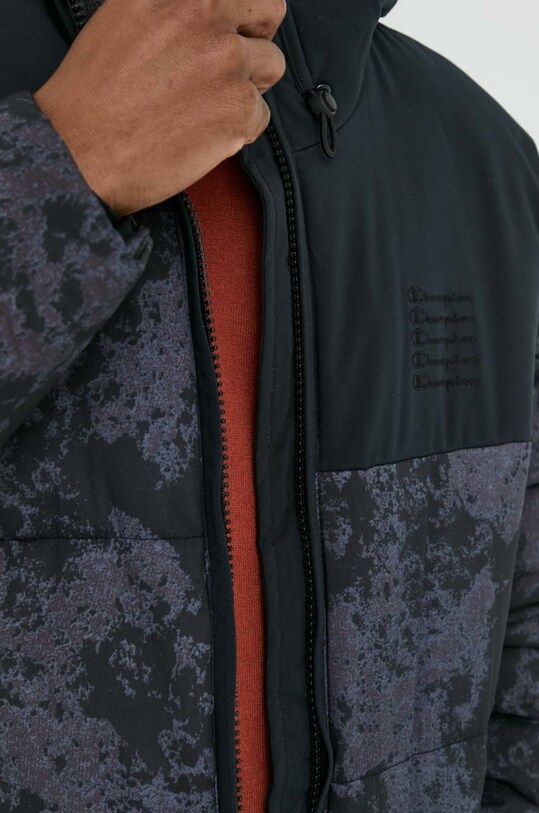 Champion jacket 218087 black