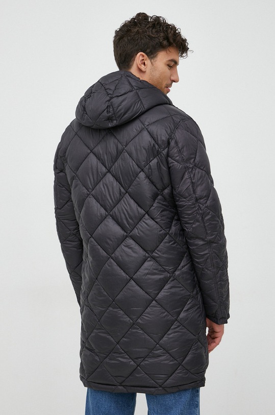 Oboustranná bunda Sisley 256ASN015.901 námořnická modř