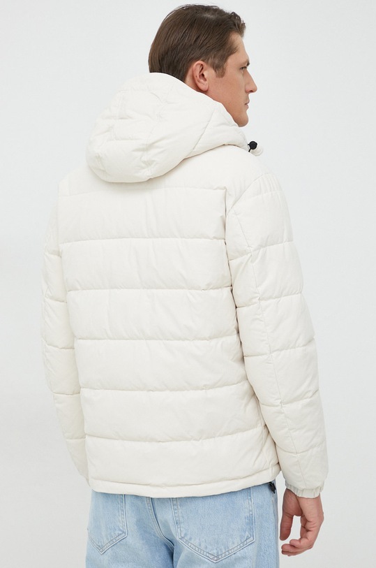 Oblečení Bunda Sisley 2NBWSN014.0L8 béžová