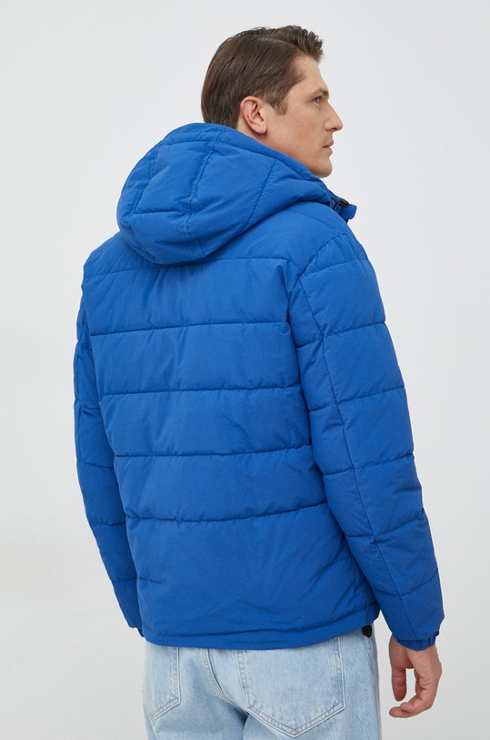 Odzież Sisley kurtka 2NBWSN014.21A granatowy