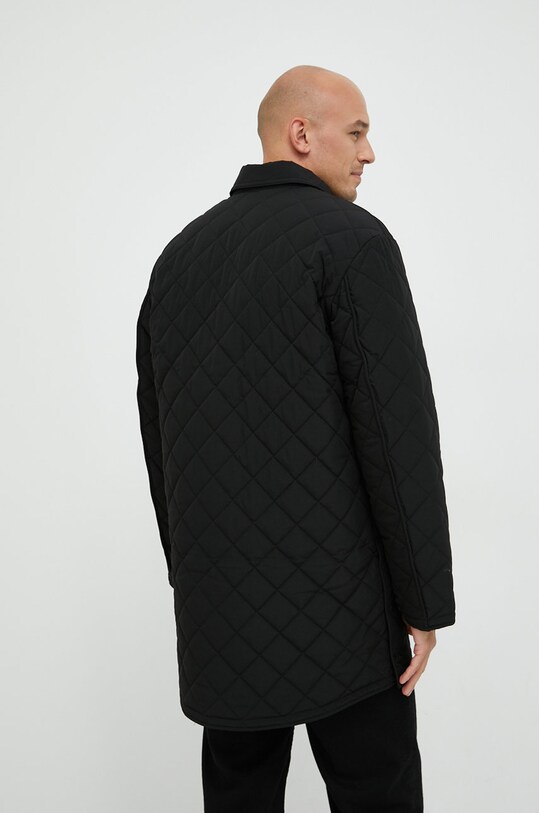 Îmbrăcăminte Sisley geaca 24PWSN00M.100 negru