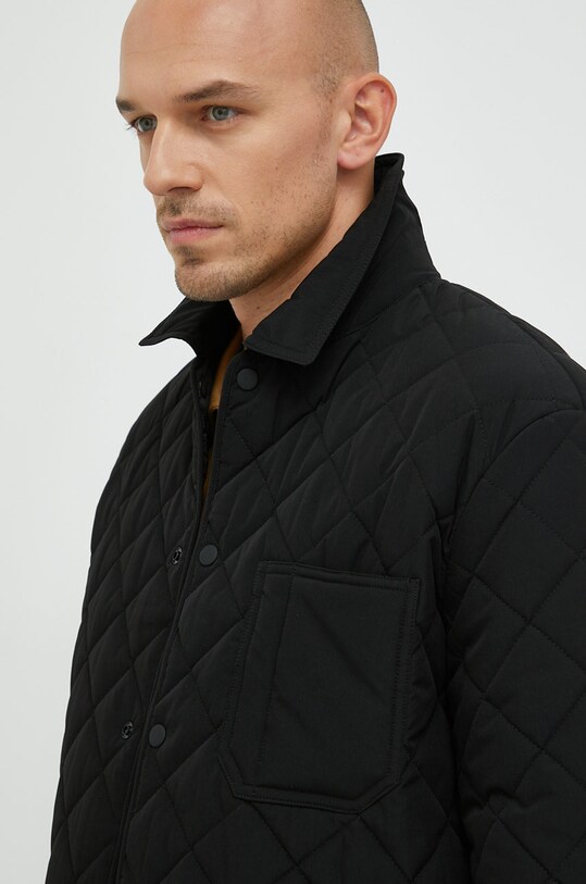 Sisley geaca negru 24PWSN00M.100