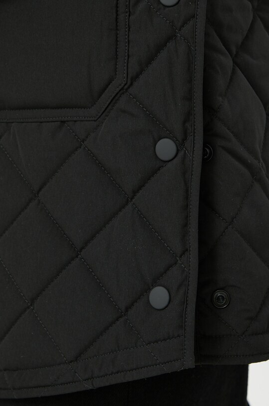 Sisley geaca 24PWSN00M.100 negru