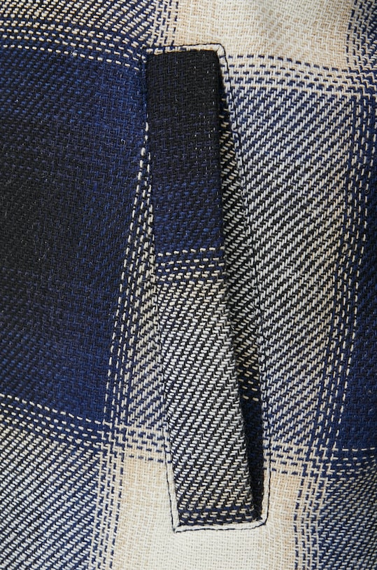 Sisley kurtka z domieszką wełny 2Y7DSN00Z.902 multicolor