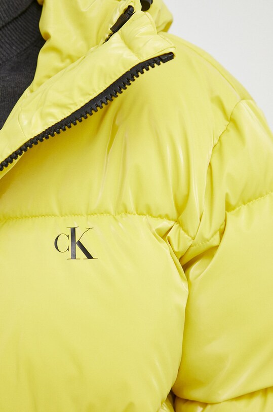 Calvin Klein Jeans geaca J30J321974.9BYY galben