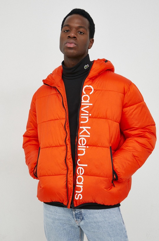 Odzież Calvin Klein Jeans kurtka J30J321967.9BYY szary