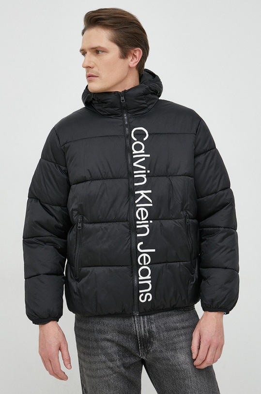 Calvin Klein Jeans geaca negru J30J321967.9BYY