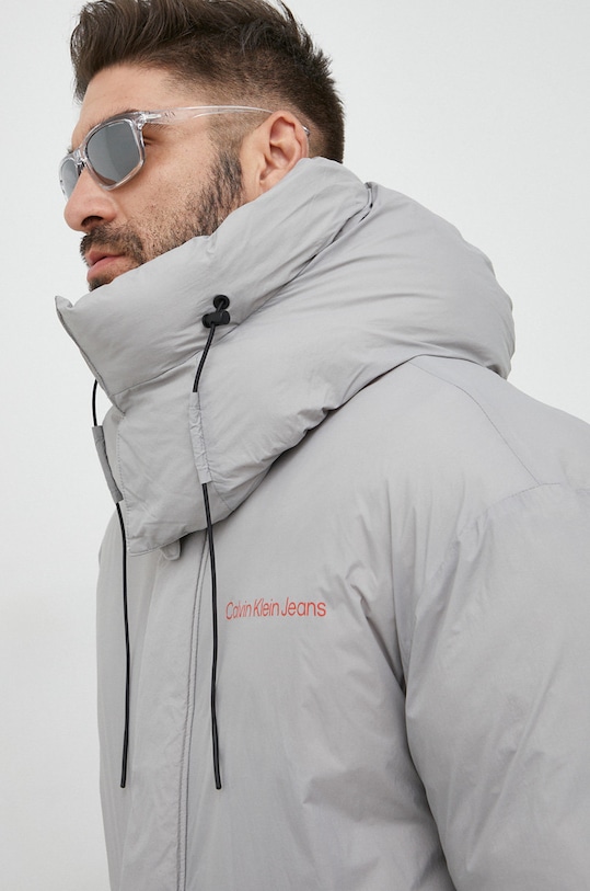 Calvin Klein Jeans kurtka szary J30J321907.9BYY