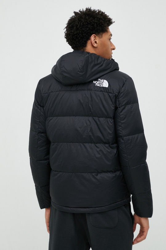 Clothing The North Face down jacket MEN S HIMALAYAN LIGHT DOWN HOODIE NF0A7X16JK31 black