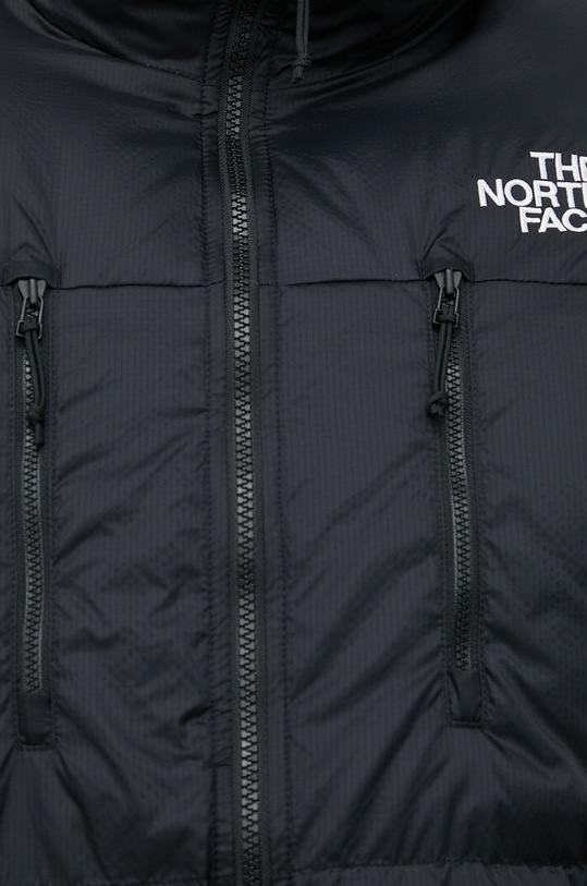 The North Face down jacket MEN S HIMALAYAN LIGHT DOWN HOODIE NF0A7X16JK31 black