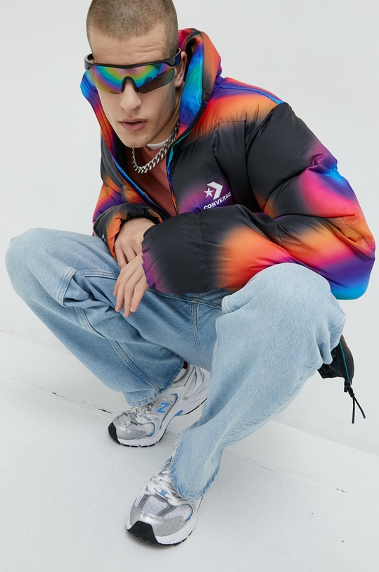 Converse geaca 10024058.A01 multicolor AW22