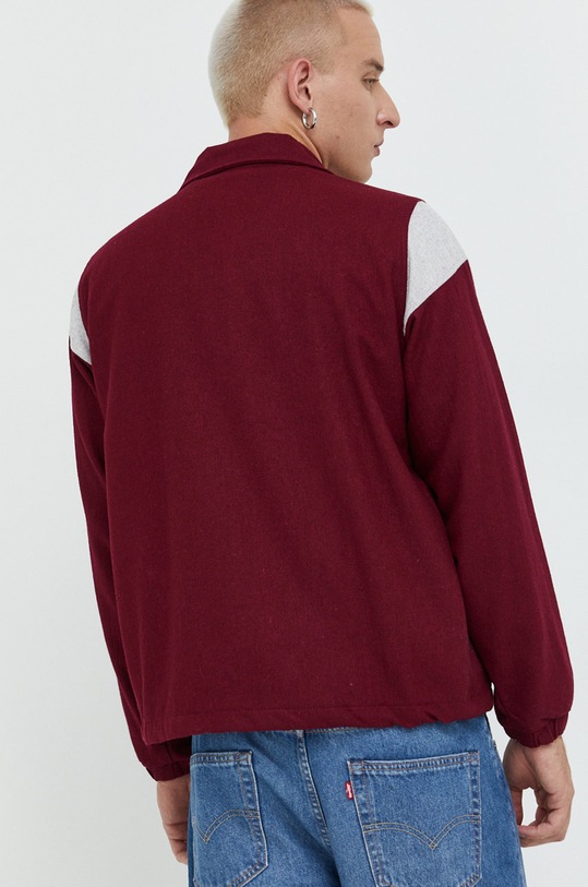 Odjeća Vunena jakna Primitive pa322143.bur bordo