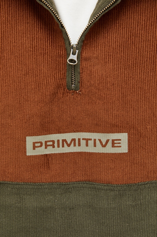 Primitive kurtka sztruksowa pa322144.olv multicolor