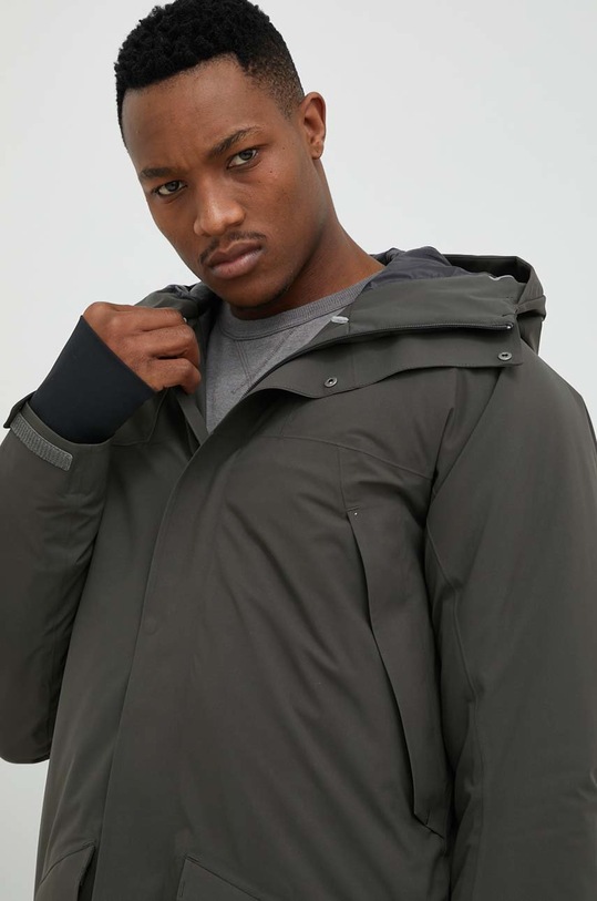 Houdini kurtka outdoorowa Fall In zielony 248514