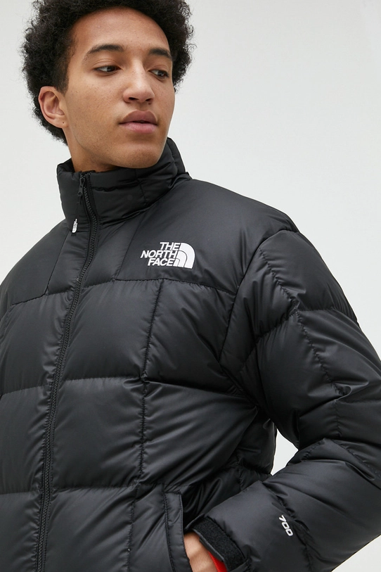 The North Face geacă de puf MENS LHOTSE JACKET cu captuseala negru NF0A3Y23YA71