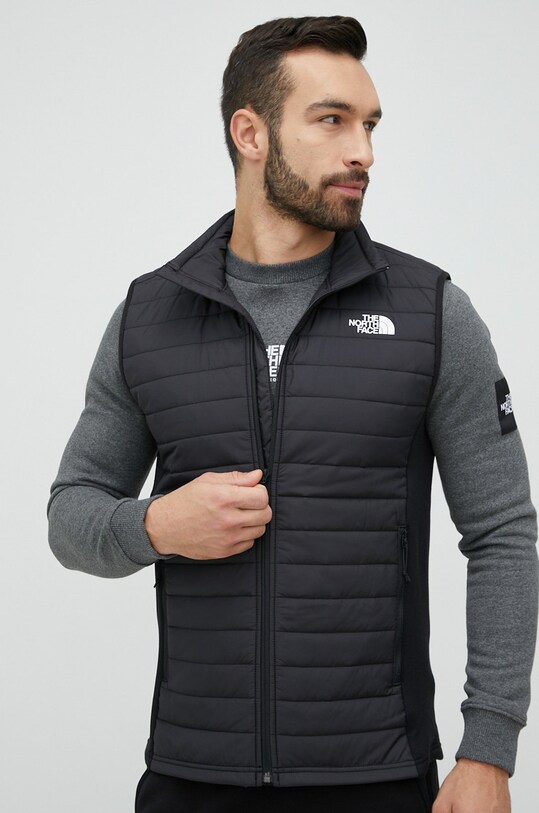 Vesta The North Face Canyonlands Hybrid Vest přechodné černá NF0A7UJJJK31