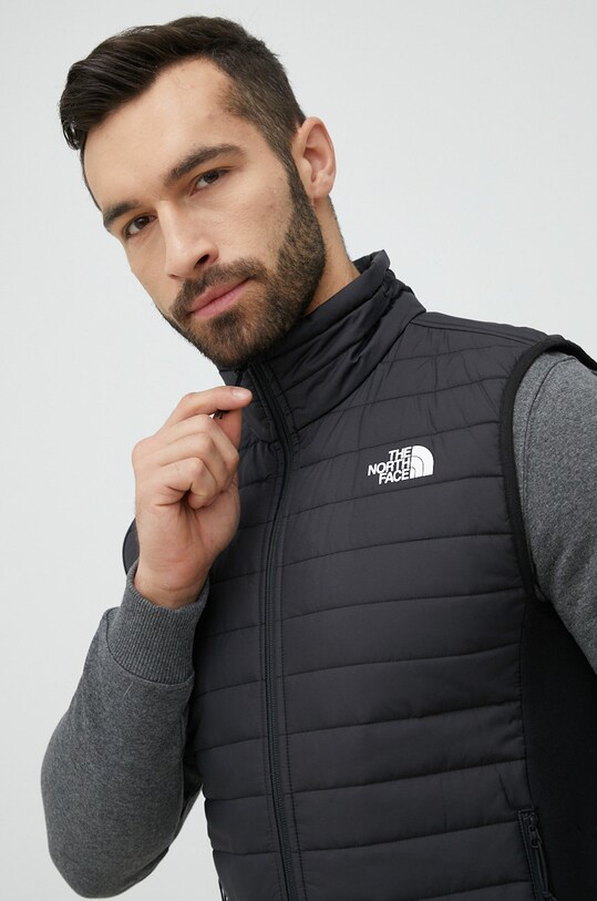 Oblečení Vesta The North Face Canyonlands Hybrid Vest NF0A7UJJJK31 černá