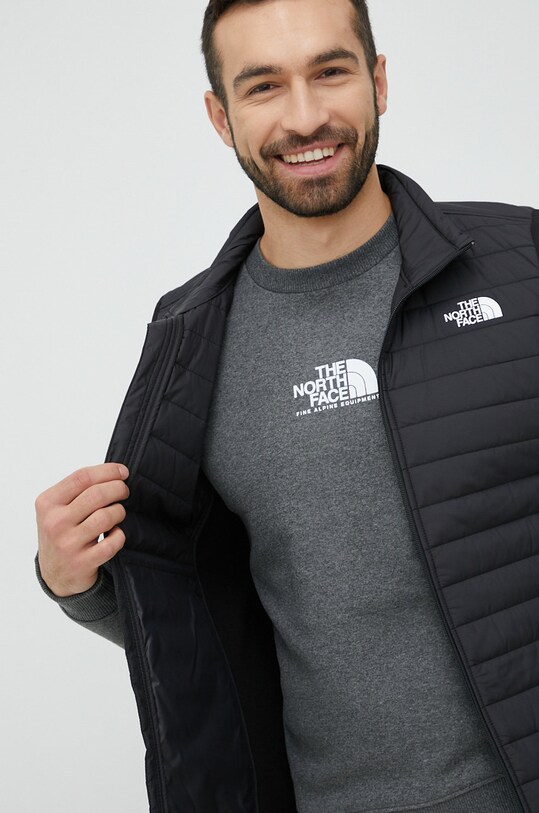 Vesta The North Face Canyonlands Hybrid Vest NF0A7UJJJK31 černá