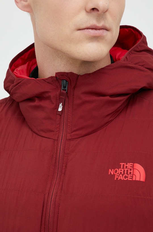 The North Face kurtka sportowa ThermoBall 50/50 czerwony NF0A7UL7D0D1