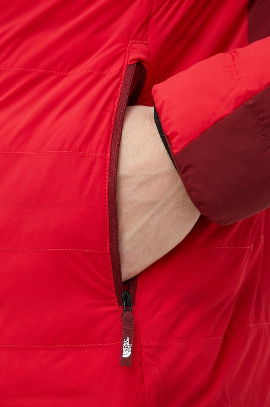 The North Face kurtka sportowa ThermoBall 50/50 NF0A7UL7D0D1 czerwony