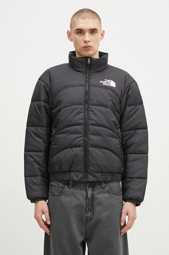 The North Face kurtka 2000 Jacket bez kaptura czarny NF0A7UREJK31