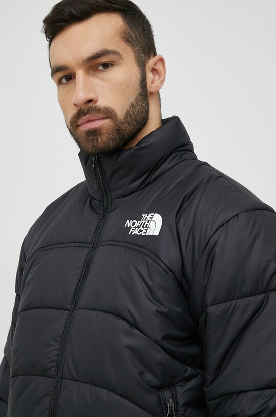 Jakna The North Face MENS ELEMENTS JACKET 2000 TNF 2000 NF0A7UREJK31 crna