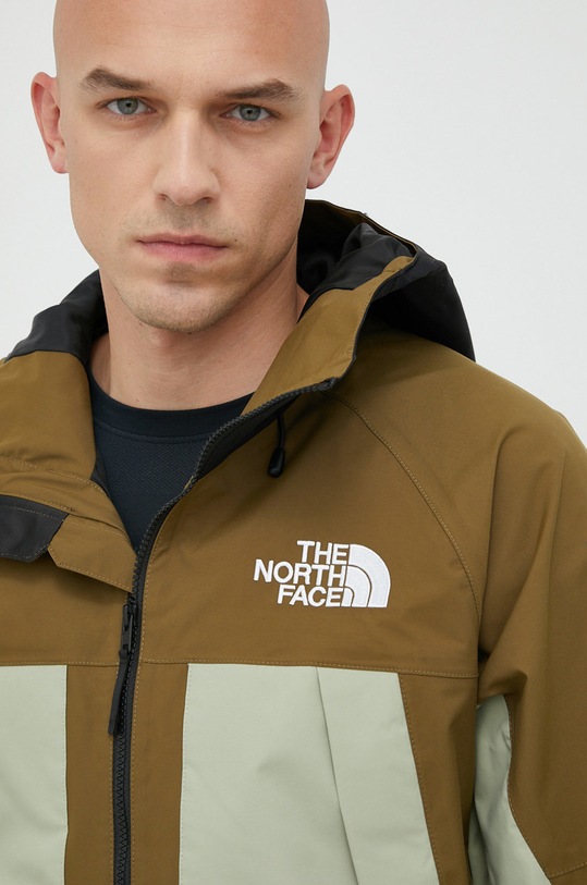 Μπουφάν The North Face Balfron πράσινο NF0A7UTQ8471