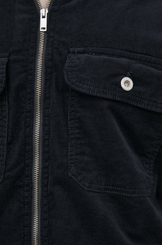 Lindbergh kurtka sztruksowa 30.301056.BLACK czarny