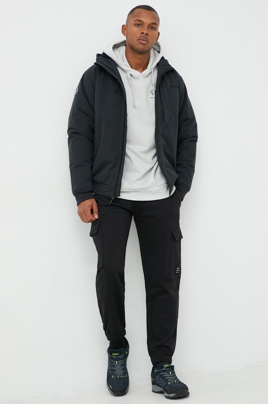Куртка Quiksilver EQYJK03757 чёрный AW22
