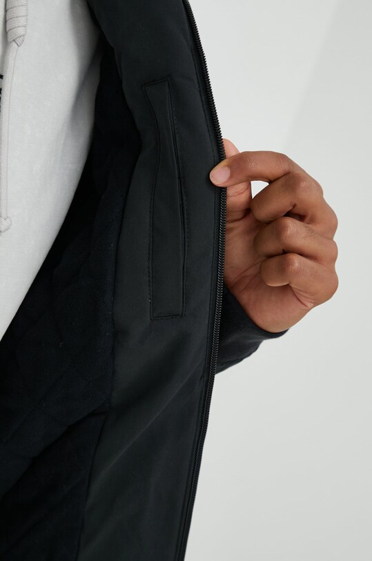 Куртка Quiksilver EQYJK03757 чёрный