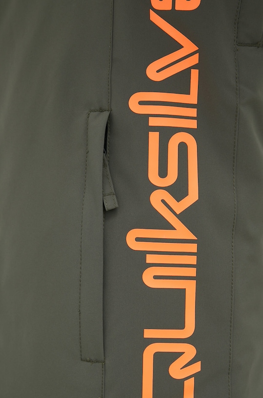 Quiksilver kurtka Morton EQYTJ03375 zielony