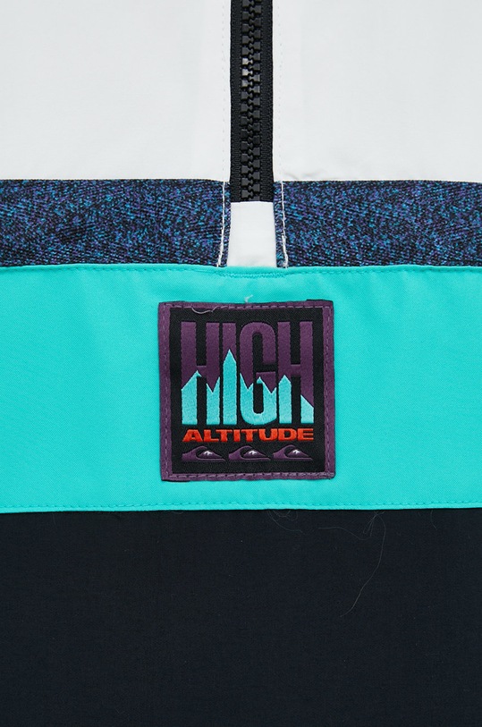 Bunda Quiksilver Steeze EQYTJ03365 bílá