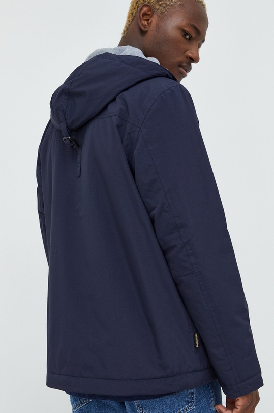 Одежда Куртка Napapijri NP0A4GMD1761 тёмно-синий