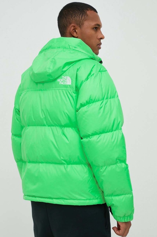Odzież The North Face kurtka puchowa MEN’S 1996 RETRO NUPTSE JACKET NF0A3C8D8YK1 zielony