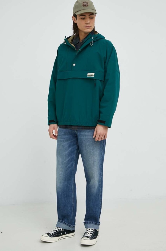 Deus Ex Machina geaca DMF226319 verde AW22